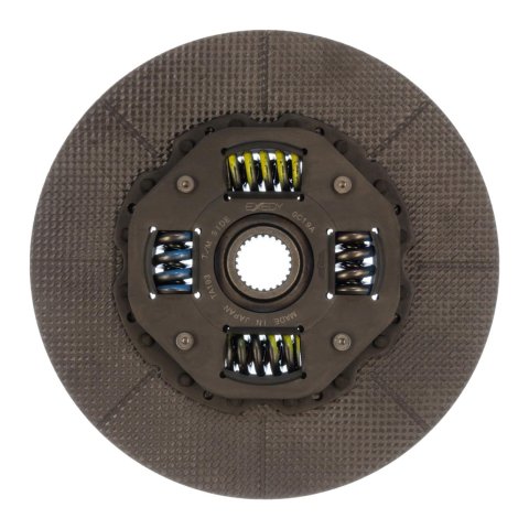 Exedy 2000-2009 Honda S2000 L4 Hyper Single Carbon Disc Assembly Sprung Center Disc Fits HH01SDMC1
