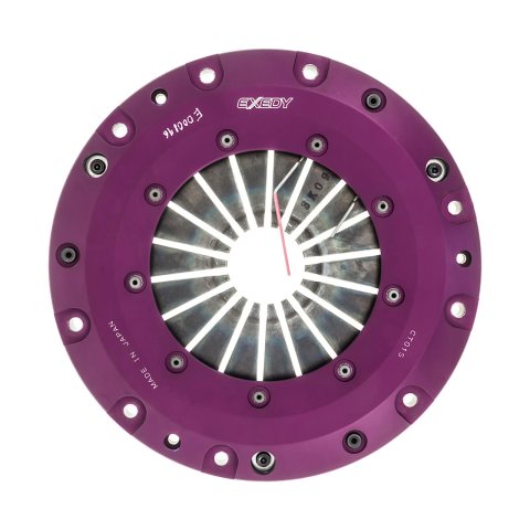 Exedy 2010-2015 Chevrolet Camaro SS V8 Hyper Multi Cover Assembly Push Type Cover