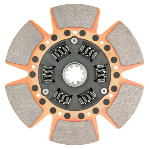 Exedy 1998-2000 BMW 323I L6 Hyper Single Disc Assembly Sprung Center Disc Fits BH02SD