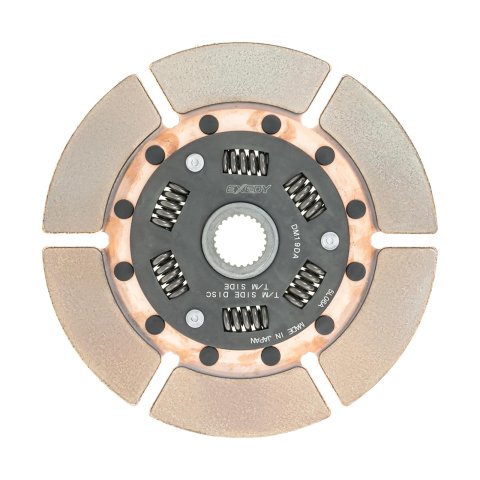 Exedy 1991-1996 Acura NSX V6 Hyper Multi Disc Assembly (A) Sprung Center Disc Fits HM012SD