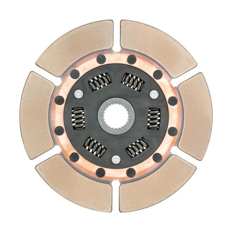 Exedy 1991-1996 Acura NSX V6 Hyper Multi Disc Assembly (B) Sprung Center Disc Fits HM012SD