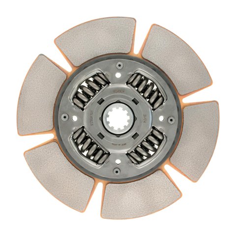 Exedy 1996-2016 Ford Mustang V8 Hyper Single Disc Assembly Sprung Center Disc Fits EH02SD1