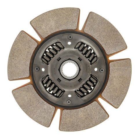 Exedy 1996-2016 Ford Mustang V8 Hyper Single Disc Assembly Sprung Center Disc Fits EH04SD1