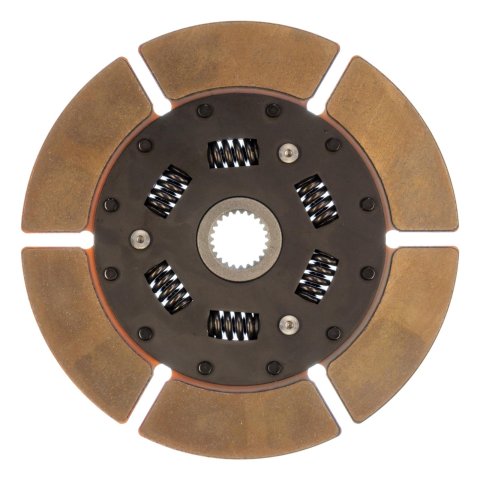 Exedy 2010-2012 Hyundai Genesis Coupe L4 Hyper Multi Disc Assembly (A) Sprung Center Disc