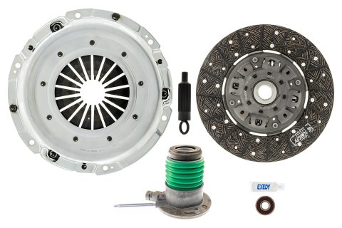Exedy 2010-2015 Chevrolet Camaro SS V8 Stage 1 Organic Clutch Incl. Hydraulic CSC Slave Cylinder