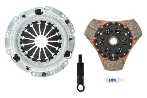 Exedy 2003-2007 Ford Focus L4 Stage 2 Cerametallic Clutch Thick Disc Does NOT Include Bearing