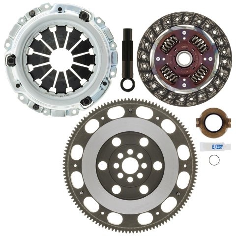 Exedy 02-06 Acura RSX Base Stage 1 Organic Clutch Incl. HF02 Lightweight Flywheel