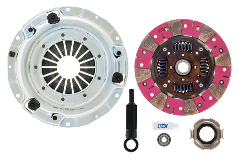 Exedy 2005-2006 Saab 9-2X 2.5I H4 Stage 2 Cerametallic Clutch Cushion Button Disc