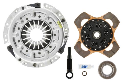 Exedy 1989-1994 Nissan 240SX Stage 2 Cerametallic Clutch Thin Disc