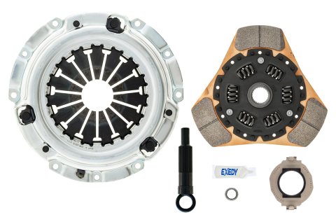 Exedy 2006-2014 Mazda MX-5 Miata L4 Stage 2 Cerametallic Clutch Thick Disc