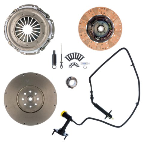 Exedy 2005-2009 Dodge Ram 2500 L6 Clutch Kit