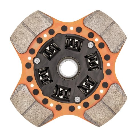 Exedy 92-01 Acura Integra 1.7L/1.8L Replacement 4 Puck Clutch Disc (For 08950AP4/08950BP4/08952P4)