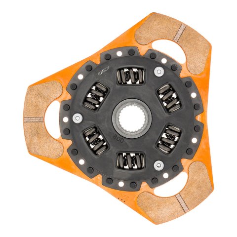 Exedy 92-01 Acura Integra 1.7L/1.8L Stage 2 Replacement Thin Clutch Disc (For 08901/08900A/08900B)