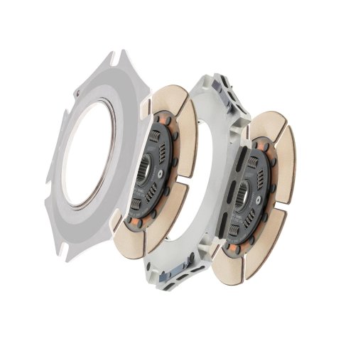 Exedy 91-92 Toyota Supra JZA70 1JZ-GTE Hyper Multi Overhaul Kit (for TM032SD)