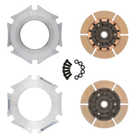 Exedy Subaru Impreza (FM012SD/FM022SD/FM022HD) Hyper Multi Overhaul Kit Repair Part