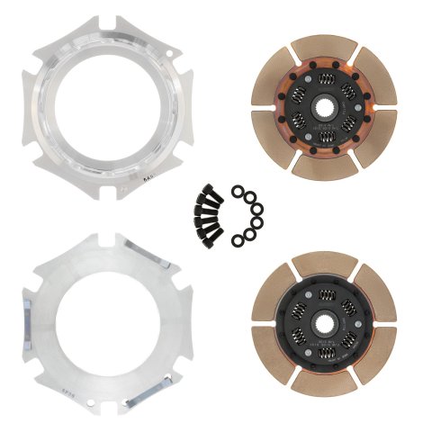Exedy 1989-1993 Nissan Skyline GTR Hyper Multi Overhaul Kit (For NM032SD)