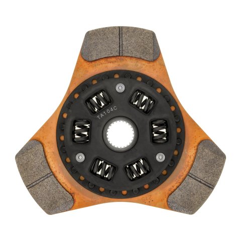 Exedy Replacement Clutch Disc Stage 2 Cerametallic Thick Disc for 08951 / 08951FW