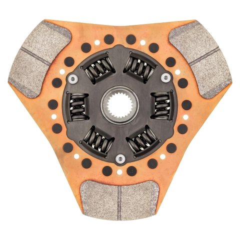 Exedy 06-14 Subaru Impreza H4 2.5L Stage 2 Replacement Cerametallic Clutch Disc