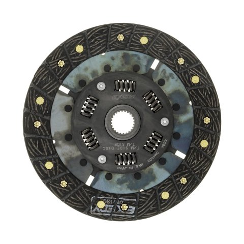 Exedy 04-17 Subaru WRX STI EJ255/EJ257 2.5L Hyper Multi Disc Assembly (4A) Rigid Disc Fits FM022SDF