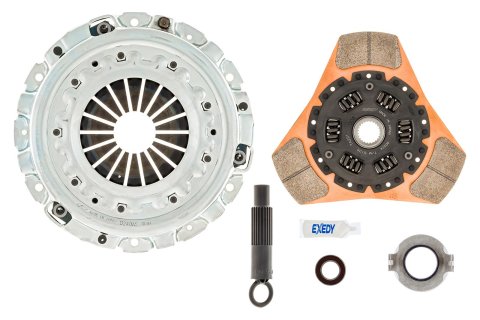 Exedy Stage 2 cera-metallic FL5 & FK8 Honda Civic Type R Clutch Kit