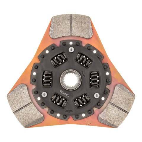 Exedy Stage 2 Sport Clutch Disc - 04-17 Subaru WRX