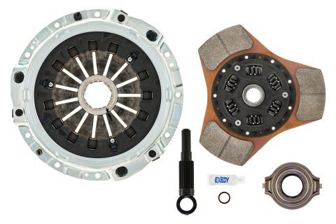 Exedy 95-98 Nissan Skyline R33 GTR 2.6L AWD Stage 2 Cerametallic Clutch Kit