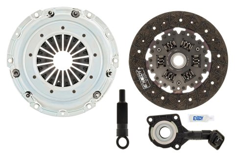 Exedy 13-18 Ford Focus ST 2.0 Push-Type Stage 1 Organic Clutch