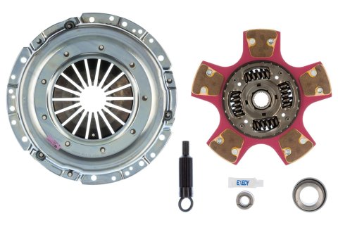 Exedy 1996-2004 Ford Mustang V8 Stage 2 Cerametallic Clutch Paddle Style Disc