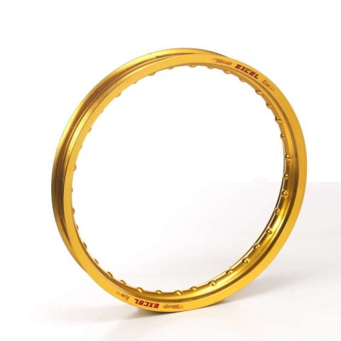 Excel Takasago Rims 14x1.40 32H - Gold *Minimum order is 10*