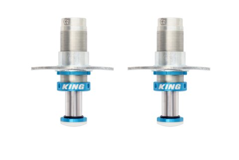King Shocks 2018+ Jeep Wrangler JL Rear 2.0 Dia 1.5 in Stroke Compact Bump Stop Kit (Pair)