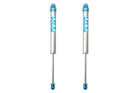 King Shocks 2018+ Jeep Wrangler JL Rear 2.0 Dia Internal Reservoir Shock for 0-2in Lift (Each)