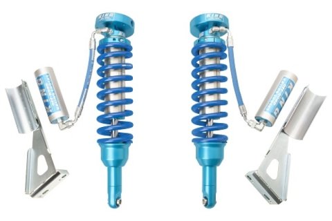 King Shocks 03-09 Lexus GX470 Front 2.5 Dia Remote Reservoir Coilover (Pair)