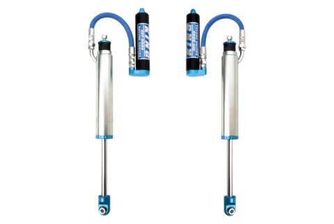 King Shocks 99-06 Mitsubishi Montero Di-D Rear 2.5in Shock (Pair)