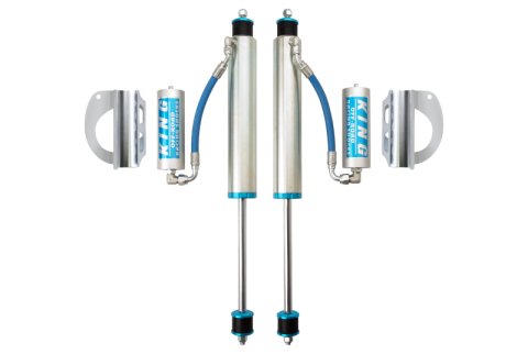 King Shocks 89-97 Toyota Land Cruiser 80 Front 2.5 Dia Remote Reservoir Shock for 6in Lift (Pair)