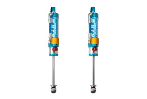 King Shocks Mitsubishi L200/Triton Rear 2.5 Dia Shock w/Adj (Will Not Fit Stock Vehicle) (Pair)