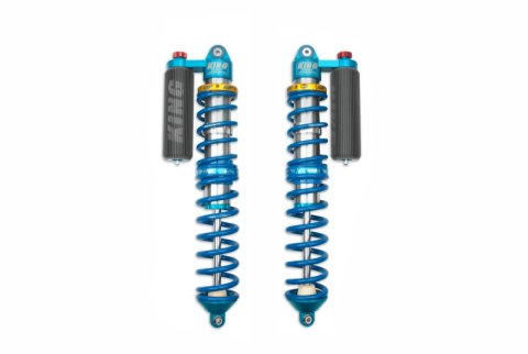 King Shocks 16+ YXZ 1000R 2.5 Front Internal Bypass Piggyback Coilover w/ Adjuster
