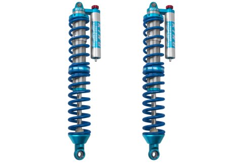 King Shocks Arctic Cat Wildcat 2/4 Seat Rear 2.5 Piggyback Coilover w/ Adjuster