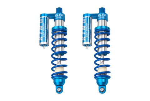 King Shocks Arctic Cat Prowler Rear 2.0 Piggyback Coilover