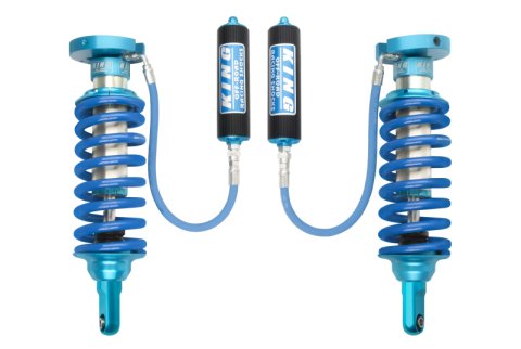 King Shocks 21+ GM Suburban/Yukon XL Rear 2.5 Dia Remote Reservoir Coil-Over (Pair)