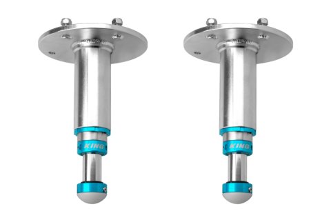 King Shocks 2021+ RAM 1500 TRX Rear 2.0 Dia Bump Stop Kit (Pair)
