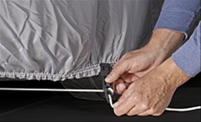 Covercraft Gust Guard Car Cover Retention Kit