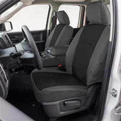 Covercraft 18-24 Honda Odyssey Endura PrecisionFit Custom Second Row Seat Covers - Red/Black