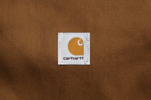 Covercraft 03-06 Chevrolet/GMC Silverado Carhartt SeatSaver Custom Front Row Seat Covers - Brown