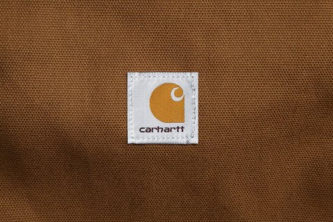 Covercraft 14 Chevrolet/GMC 1500 Carhartt SeatSaver Custom Front Row Seat Covers - Brown