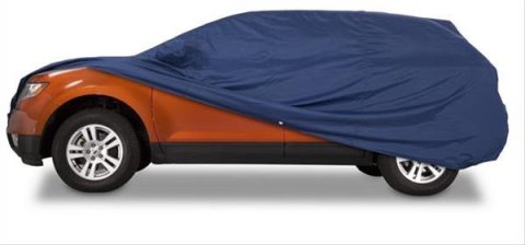 Covercraft 1997-04 Porsche Boxster Convertible Custom Ultratect Car Cover - Gray