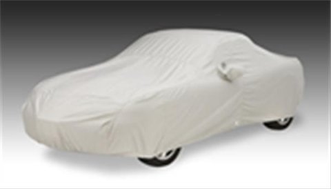 Covercraft 99-04 Ford Mustang W/ Custom Ultratect Car Cover - Gray