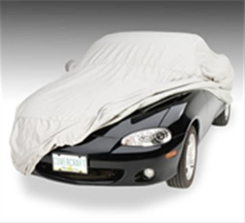 Covercraft 10-14 Ford Mustang W Custom Ultratect Car Cover - Blue
