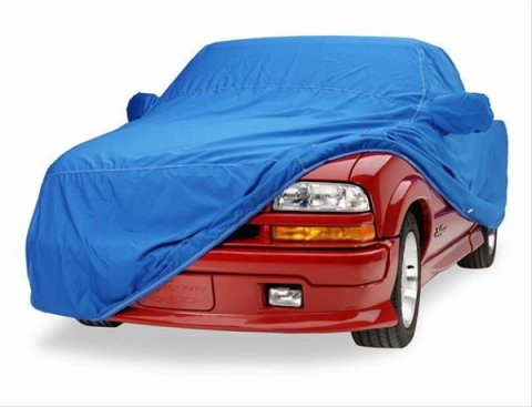 Covercraft 17-23 BMW 5 Series Custom Sunbrella Car Cover - Gray