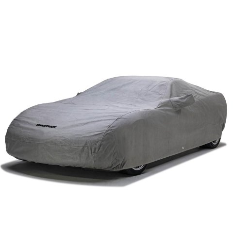 Covercraft 17-23 BMW 5 Series Custom 5-Layer Indoor Car Cover - Gray