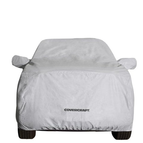 Covercraft 19-24 BMW X5 5Dr Custom 5-Layer Softback All Climate Car Cover - Gray